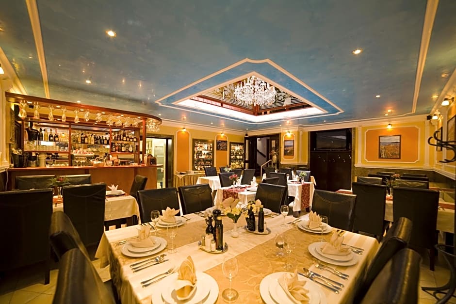 Hotel Palacky