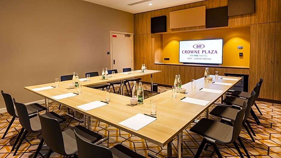 Crowne Plaza Nice Grand Arenas By IHG