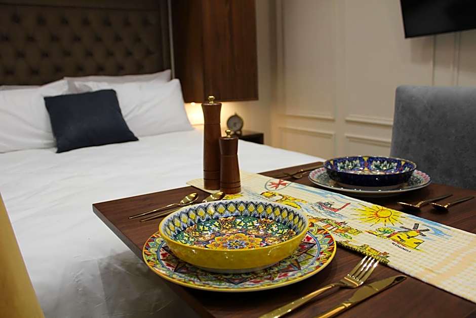 IŻ-ŻEBBUĠA BOUTIQUE SUITES