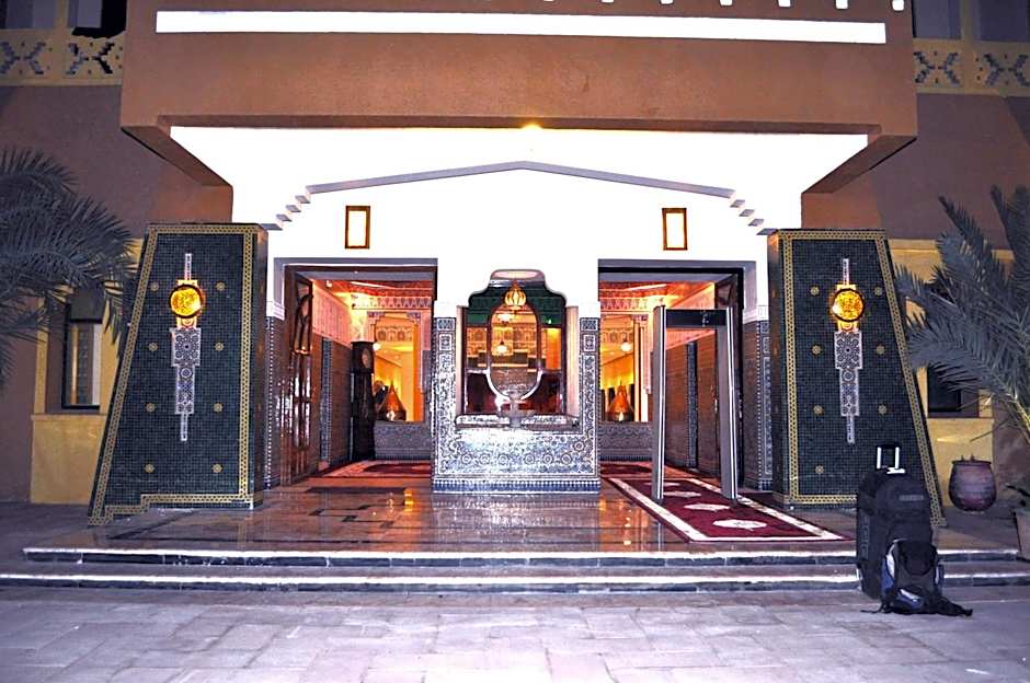 Erfoud Palace