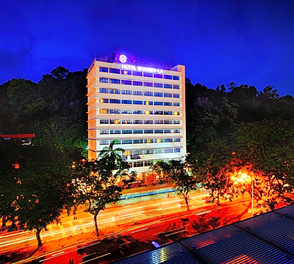 Hotel Shangri-La