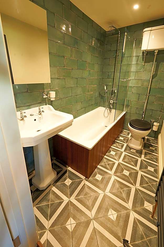 The White Horse Hotel