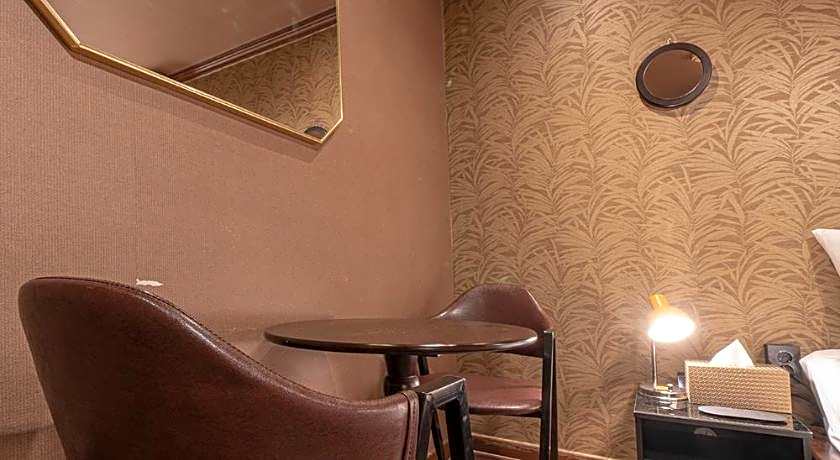 Shourin Hotel Cheonan by Aank