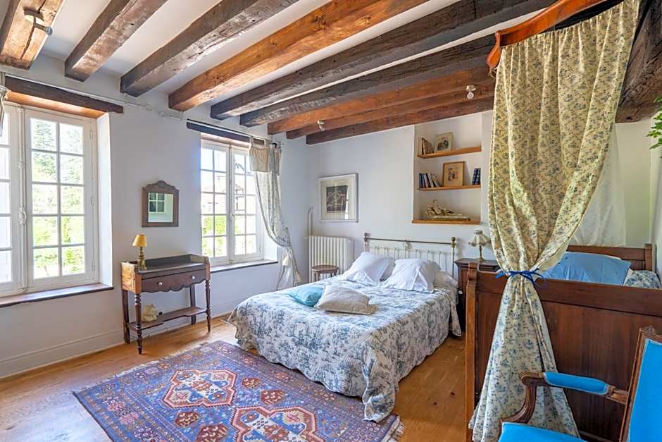 Maison d'hôtes Moulin du Bas Pesé