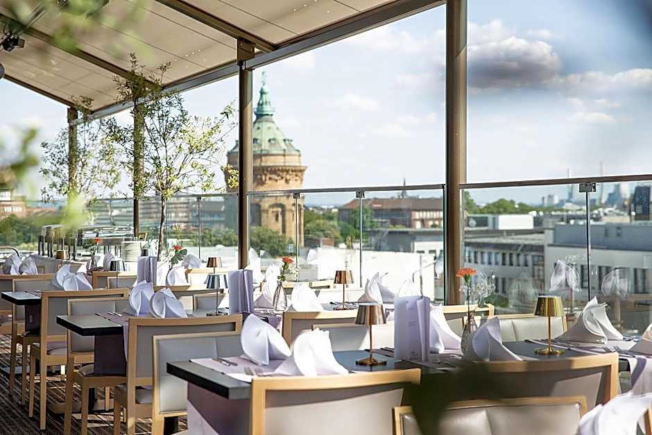 Radisson Blu Hotel, Mannheim