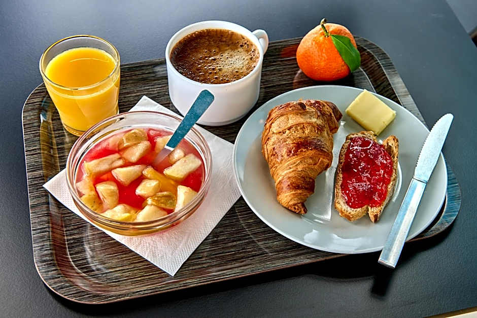 Kyriad Direct Nevers Nord - Varennes Vauzelles