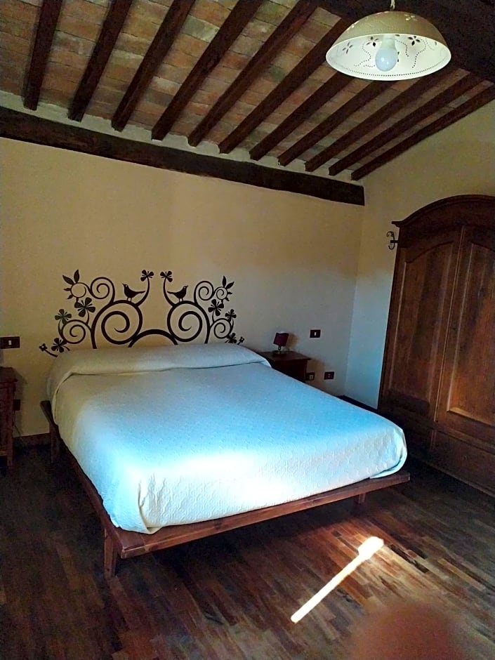 B&B IL Giardino del Borgo