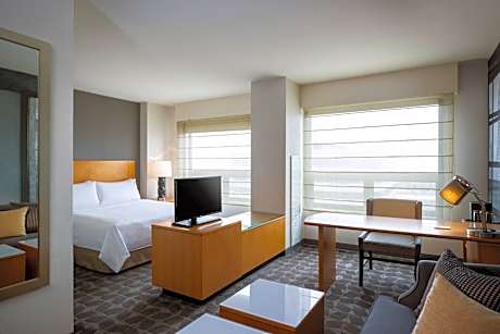 Studio King Suite with Sofa Bed - High Floor