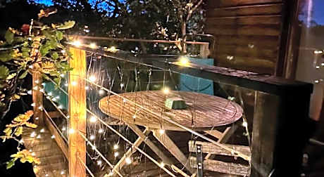 La cabane des amoureux