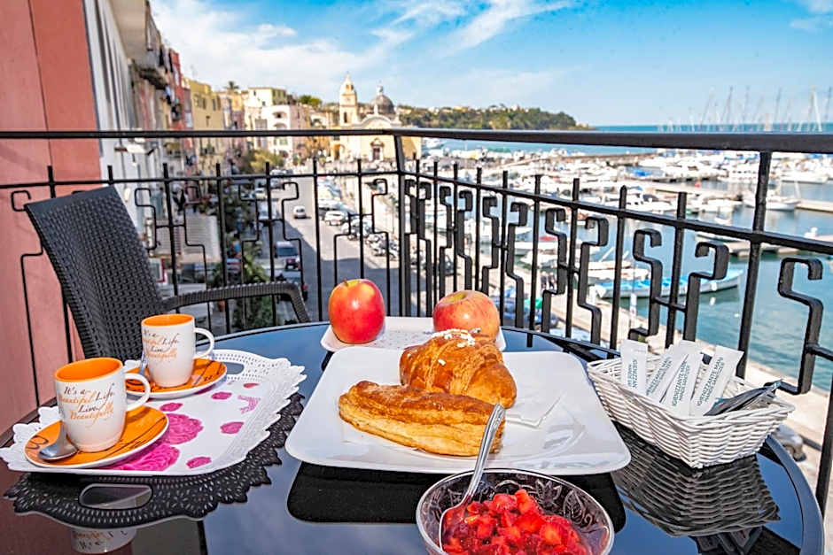 L'Isola Del Postino Rooms