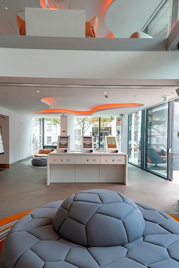 EVOLUTION Lisboa Hotel