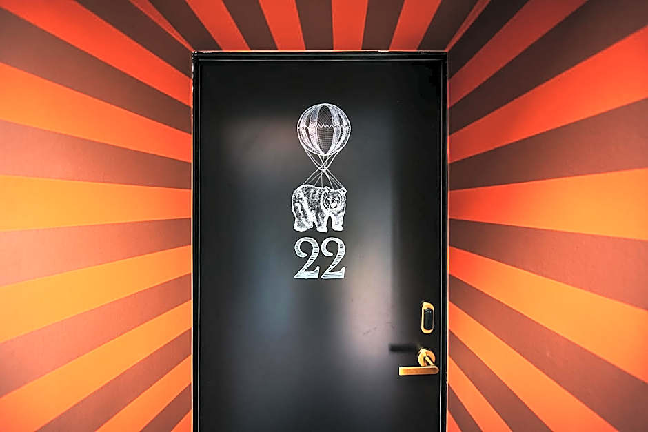 PEST-BUDA Design Hotel by Zsidai Hotels at Buda Castle