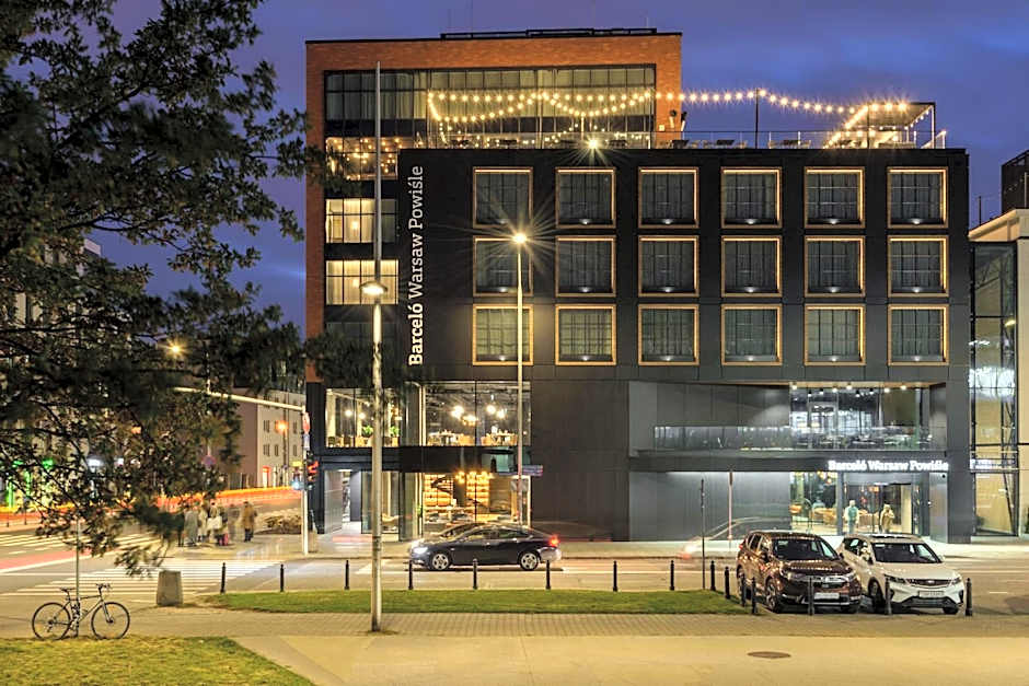 Barcelo Warsaw Powisle