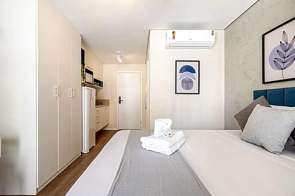 Easy Star - Studio aconchegante no Brooklin - YH03H