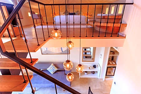 Ecclesia Penthouse Suite