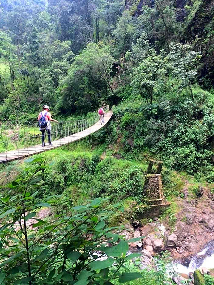 Rancho Cumbre Monarca