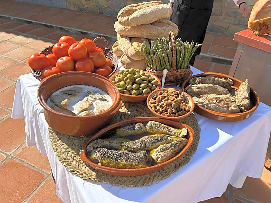 Alojamiento Rural Finca Barral