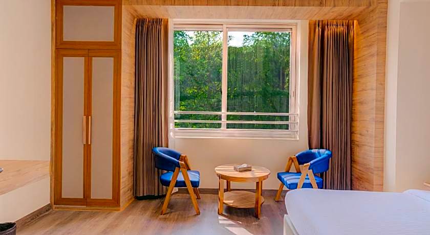 Hotel Vasundhara Palace Rishikesh