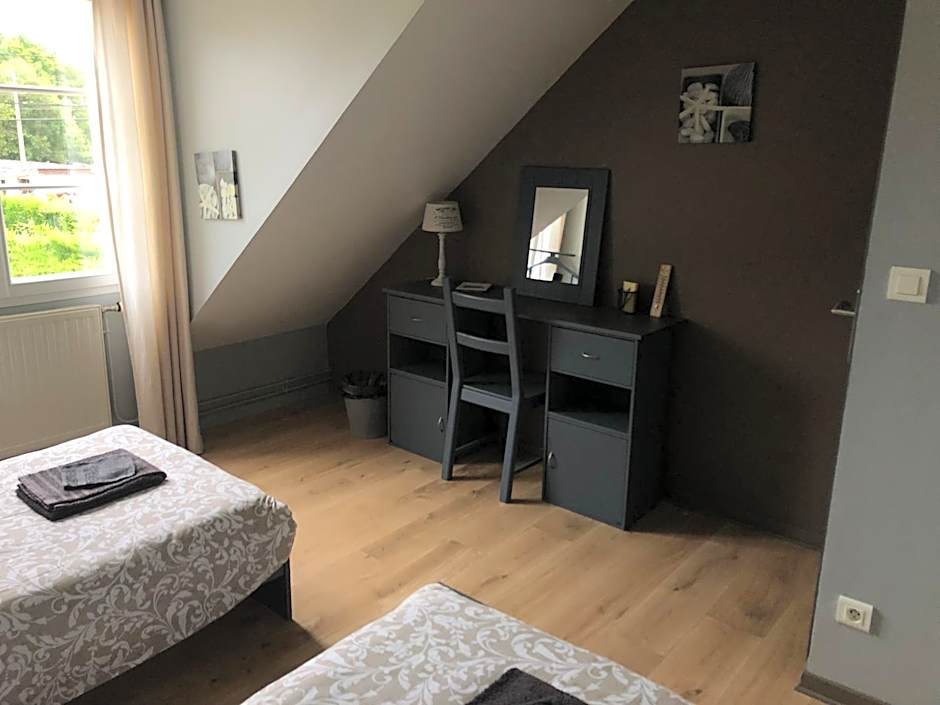 Chez Christophe et Cécile – Arnage, AR