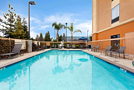 Hampton Inn By Hilton & Suites Clovis