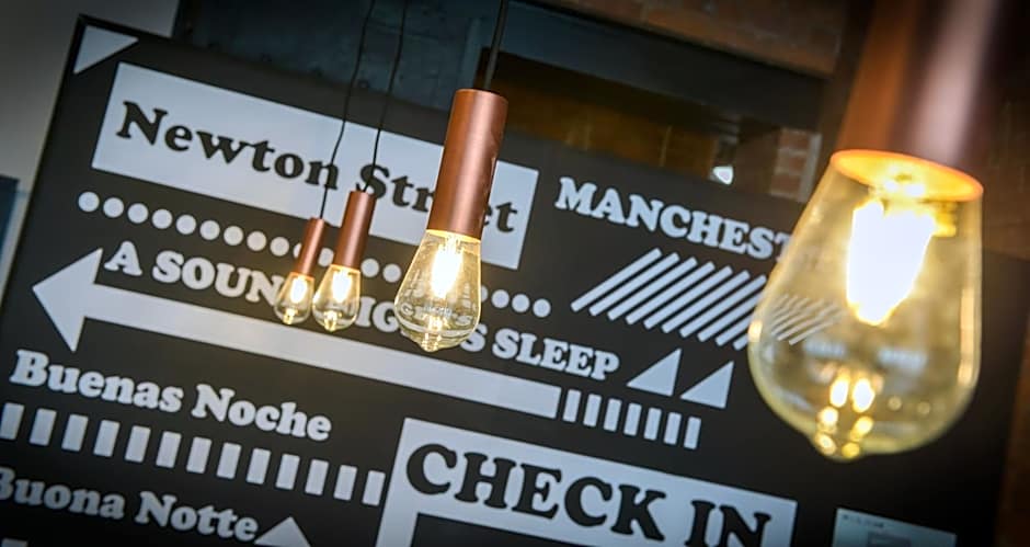 easyHotel Manchester