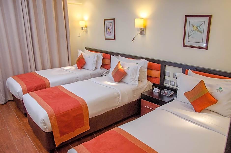 Best Western Plus Meridian Hotel