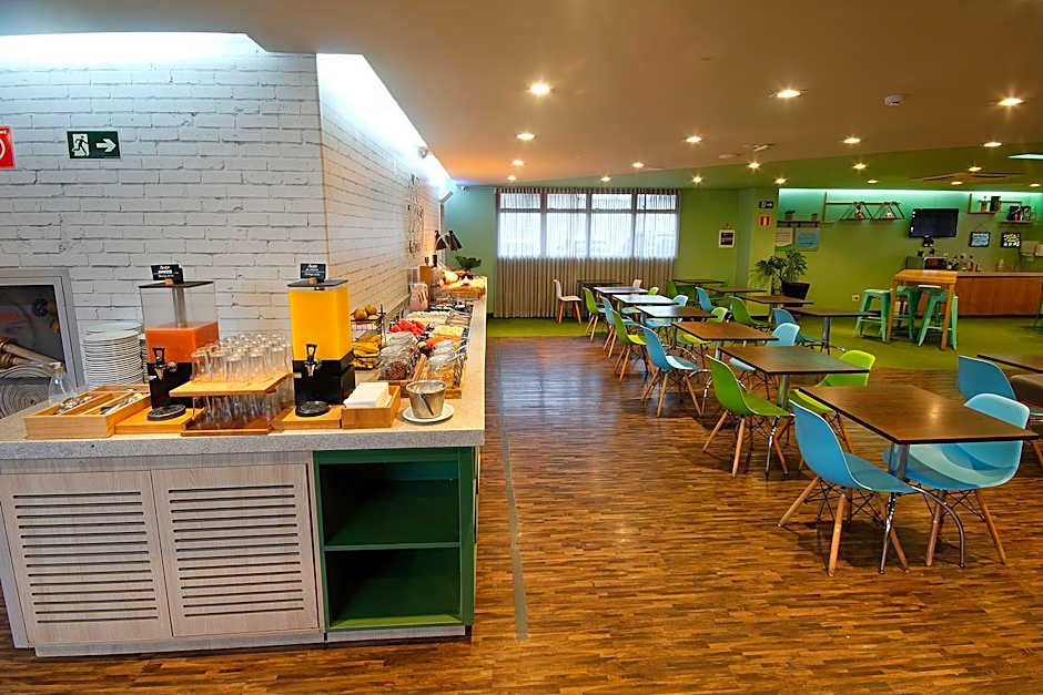 Golden Tower Express Araraquara by Fenix Hoteis