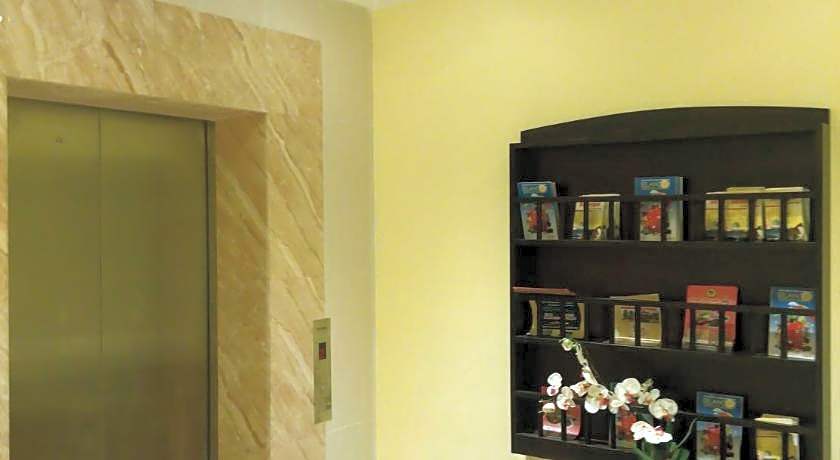 Sun Inn Hotel Pasir Penambang Ks Botanic