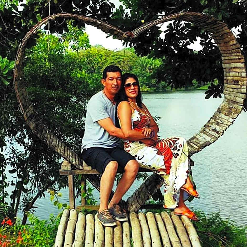 Laguna Rosa Glamping – Coveñas, LA