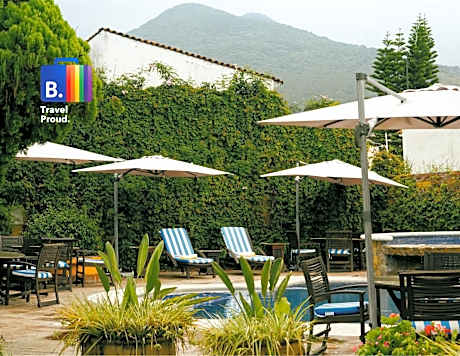 Hotel Hacienda Los Laureles