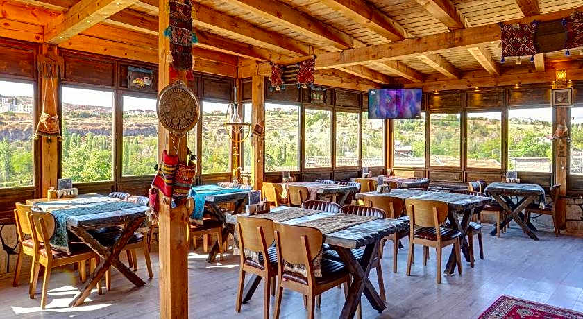 Aşk-ı Nare Cave Hotel -  Swimming Pool & SPA