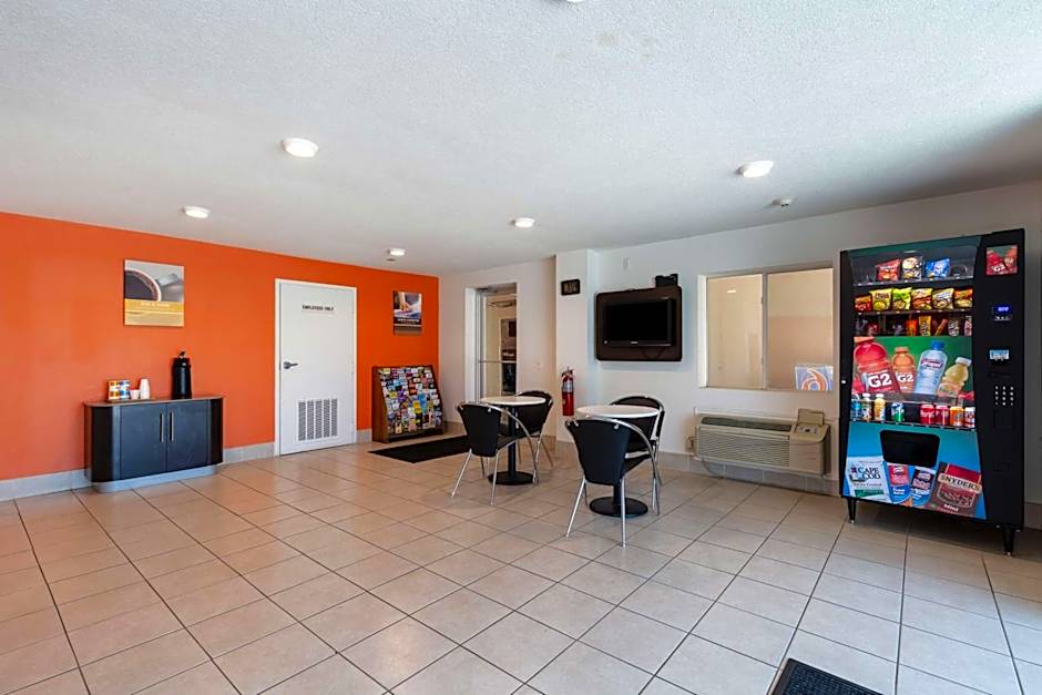 Motel 6-Houston, TX - East