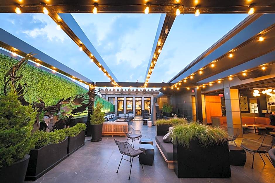 Kimpton Hotel Monaco Philadelphia By IHG