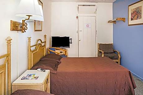 2 Full Bed