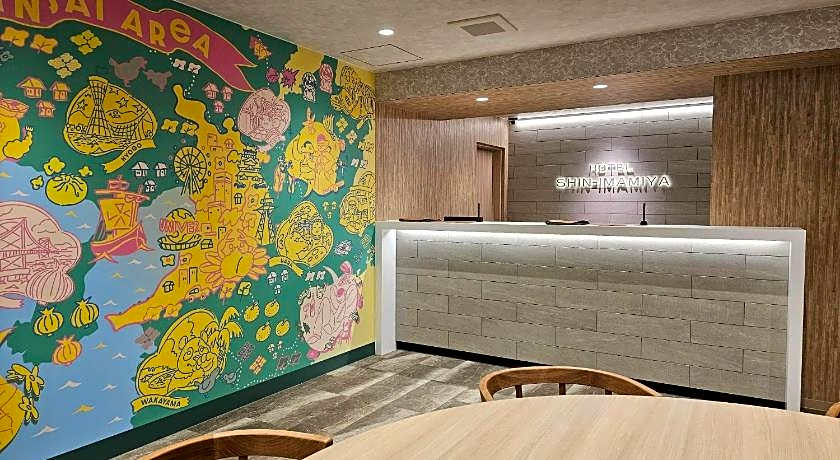 Hotel Shin Imamiya
