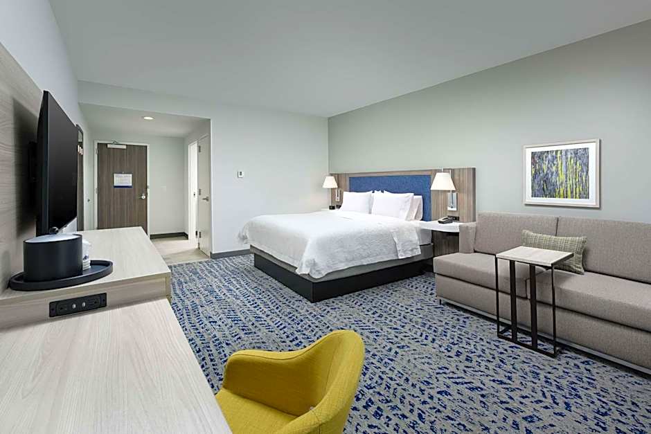 Hampton Inn By Hilton Ashland City, Tn