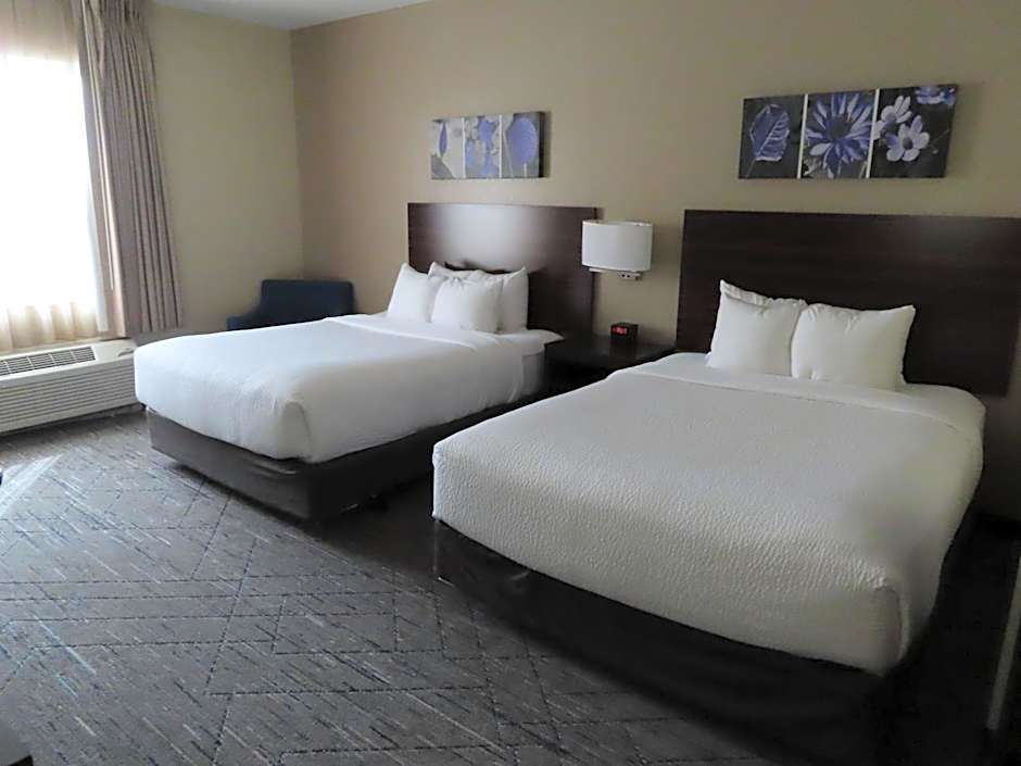 Sleep Inn & Suites Denver International Airport