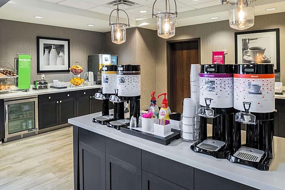 Hampton Inn By Hilton & Suites Wixom-Novi-Detroit MI