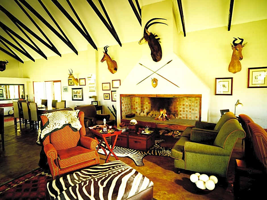 Otterskloof Game Reserve