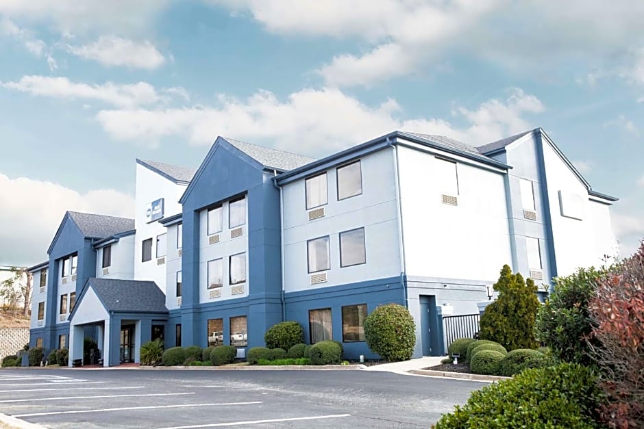 Best Western Commerce Inn
