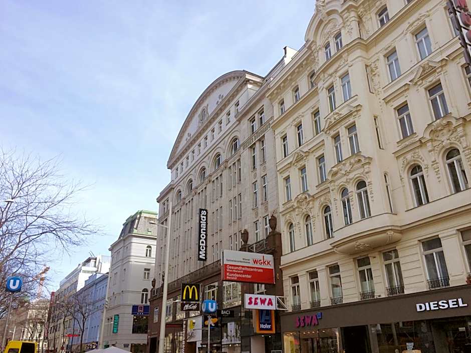 Urban boutique Hotel