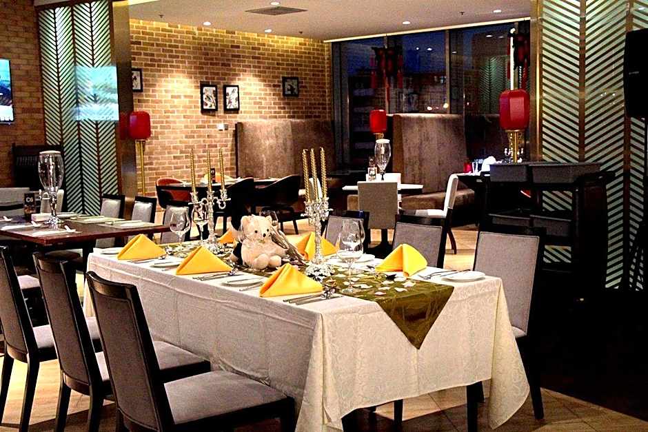 Shenyang Longemont Hotel