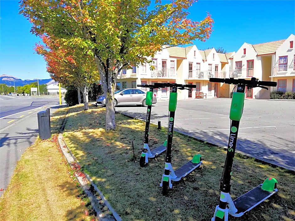 Addington Stadium Motel