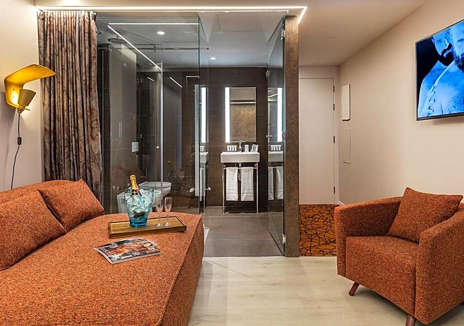 Axel Hotel San Sebastián - Adults Only