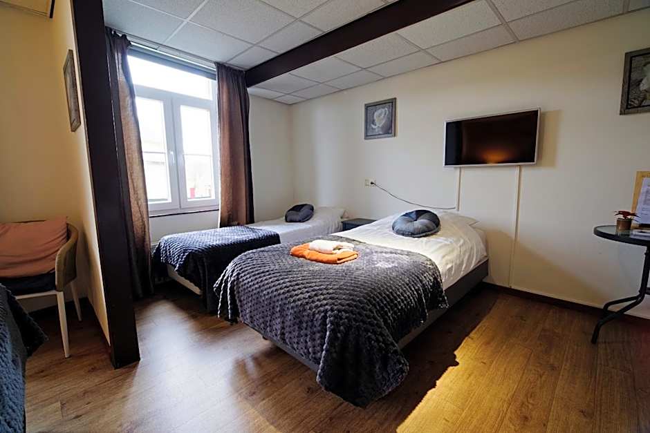 Bed & Breakfast Hotel Het Gerendal