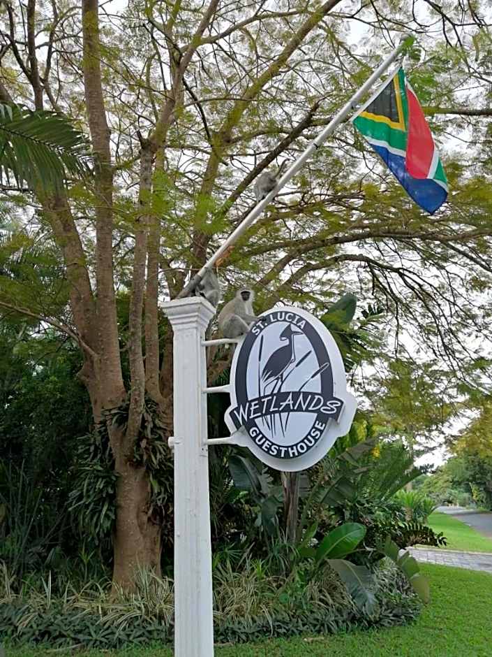 St. Lucia Wetlands Guest House