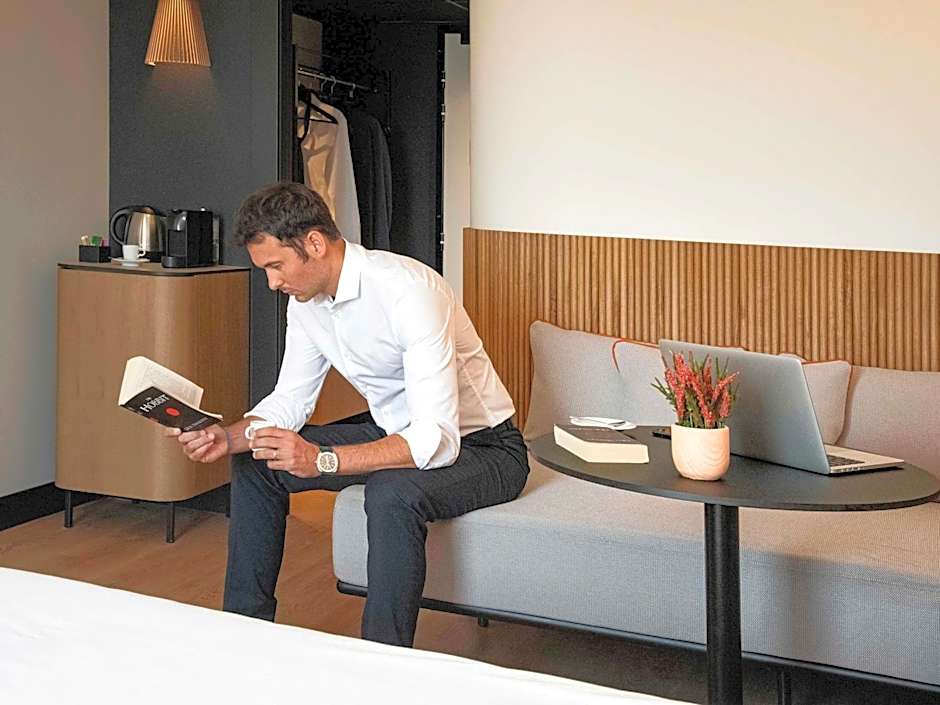 Novotel Nice Arenas Airport Hotel