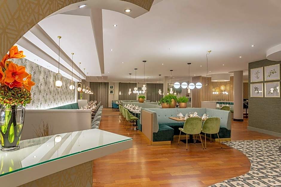Crowne Plaza Dublin Airport (formerly Crowne Plaza Northwood) By IHG