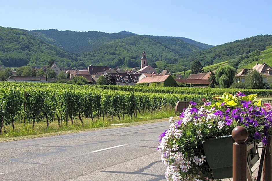 Hôtel Berceau Du Vigneron