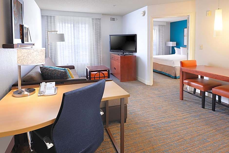 Photo 1 of 5 of 1 Bedroom 1 Queen Bed Suite